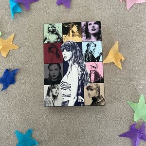 Eras Tour Sticker, FAKE ticket, Postcards